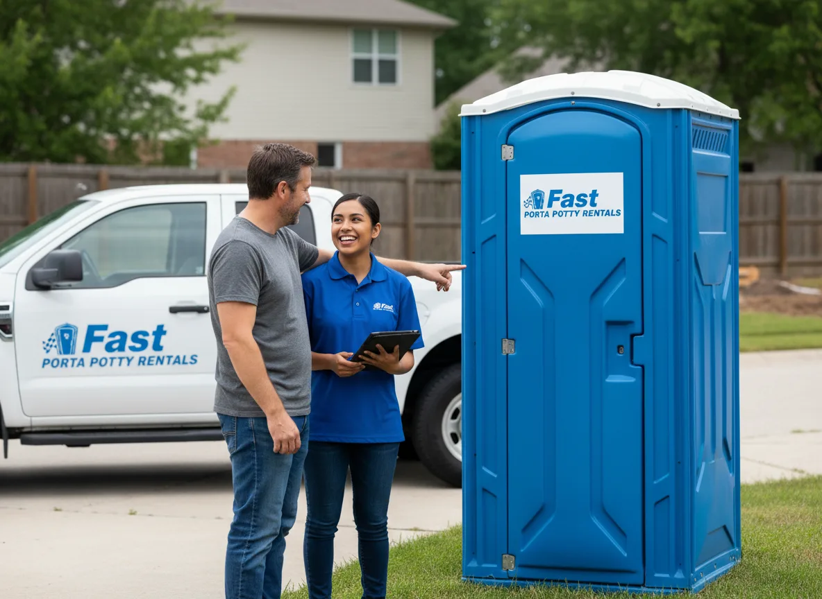 Standard Porta Potty Rentals Merkel, TX FAQs